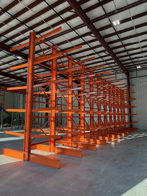 Cantilever Run Complete